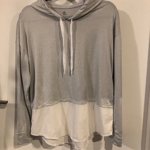 Gap hooded Jersey - Picture 1 of 4